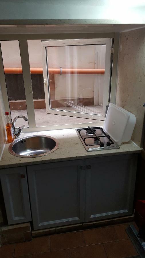 Brick Apartment Palermo Ngoại thất bức ảnh